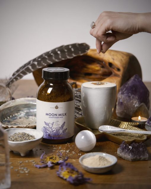 Moon Milk Bio Adaptogen Mix – Bild 2