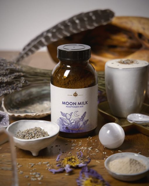 Moon Milk Bio Adaptogen Mix – Bild 5