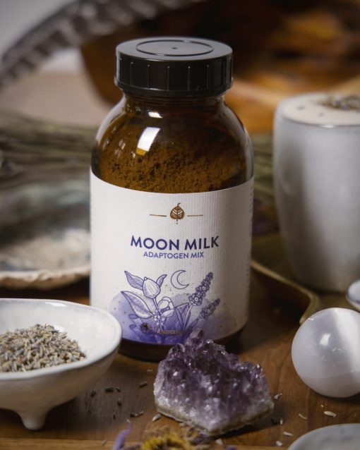 Moon Milk Bio Adaptogen Mix – Bild 6