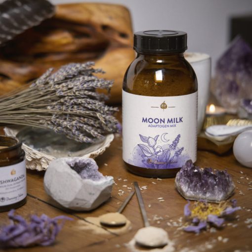 Moon Milk Bio Adaptogen Mix – Bild 7