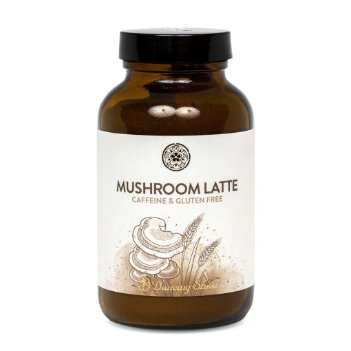 Mushroom Latte