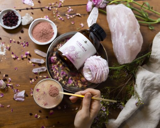 Rose Milk Bio Inner Beauty Mix – Bild 8