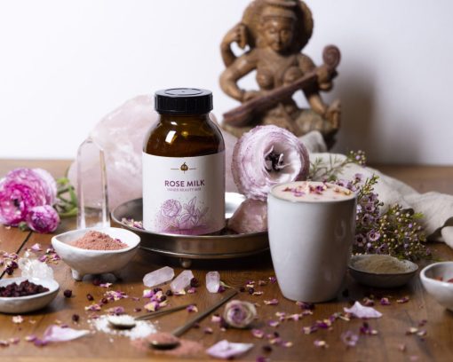Rose Milk Bio Inner Beauty Mix – Bild 6