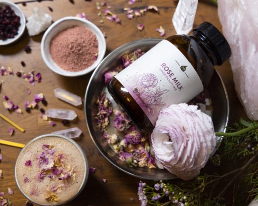 Rose Milk Bio Inner Beauty Mix – Bild 4