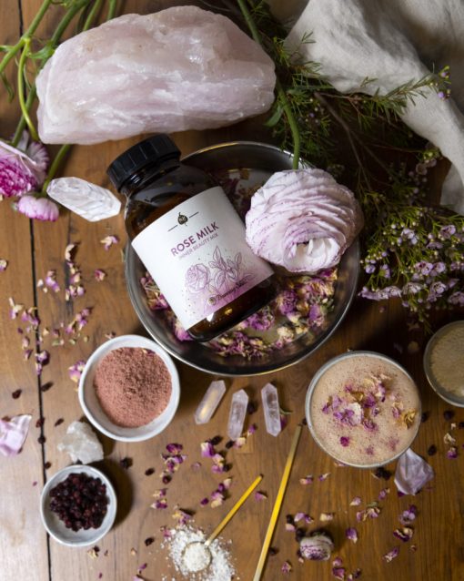 Rose Milk Bio Inner Beauty Mix – Bild 7