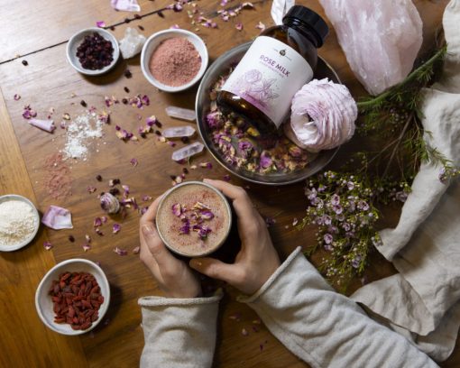 Rose Milk Bio Inner Beauty Mix – Bild 5