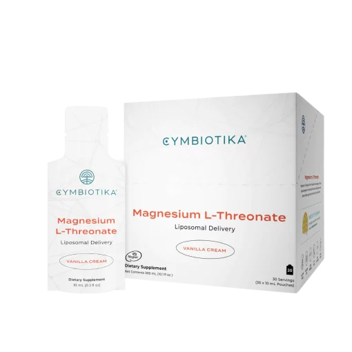 Cymbiotika liposomal magnesium l-threonate