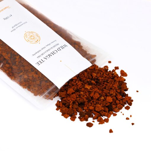 Wild Chaga Tee - Wildsammlung aus Sibirien 100g – Bild 2