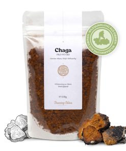 chaga tee