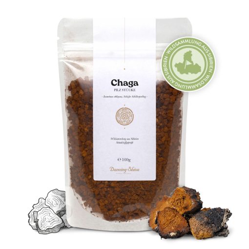 chaga tee