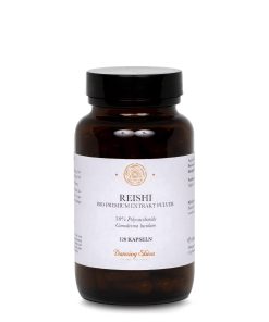 Bio Reishi Extrakt Kapseln