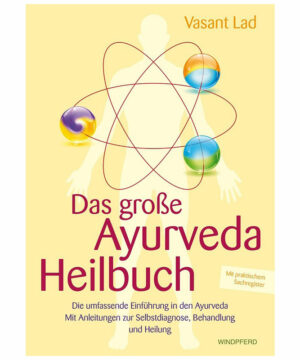 Das große Ayurveda-Heilbuch