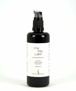 The Big Calm Soothing Body Oil