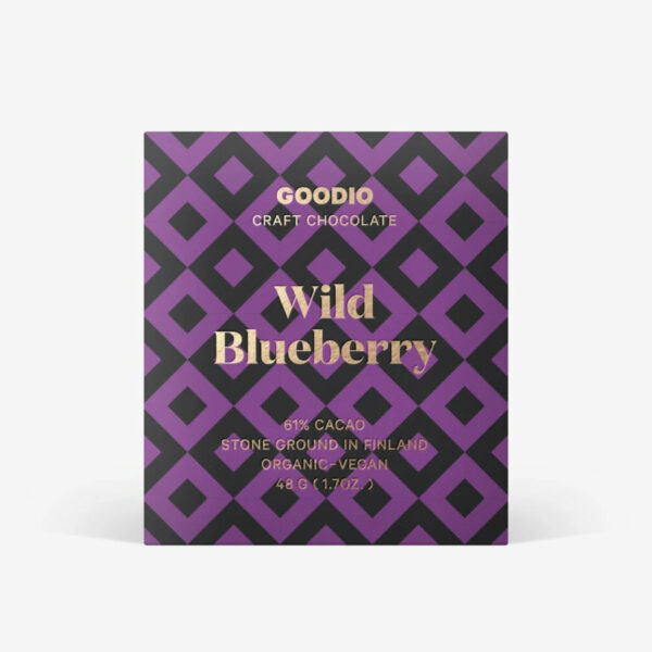 Goodio Wild Blueberry