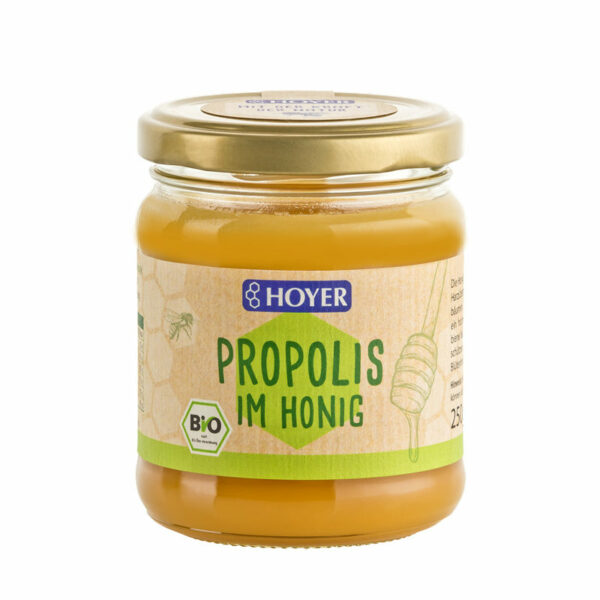 propolis in honig