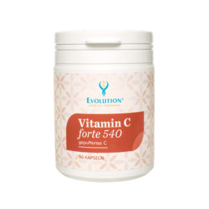 Evolution Vitamin C forte 500 Ester-C gepuffert