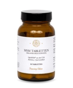 msm tabletten