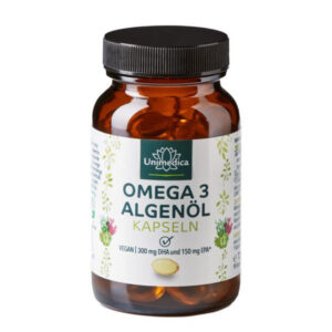 unimedica omega 3 algenöl