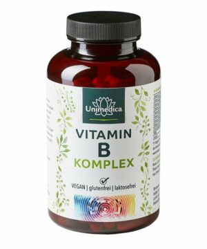unimedica vitamin b komplex