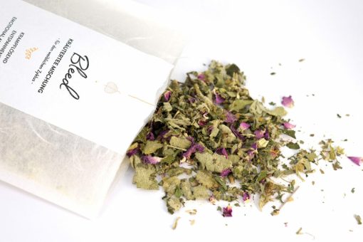 Bleed - Kräutertee für den weiblichen Zyklus 50g – Bild 2
