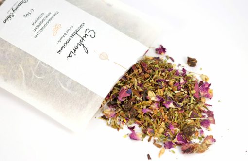 Euphoria - Kräutertee für Lust & Freude 50g – Bild 2