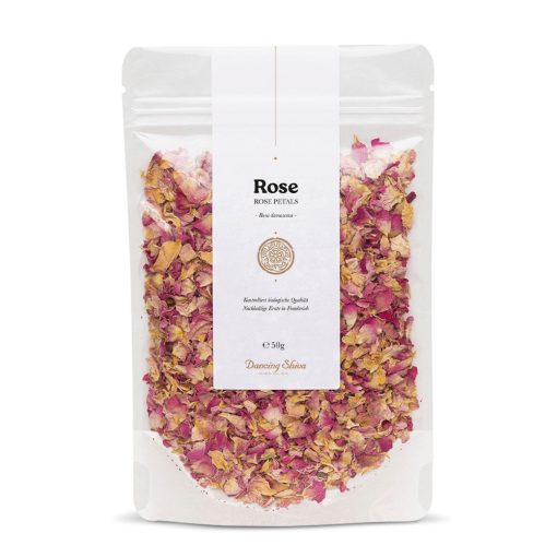 rosenblüten blätter bio 50g