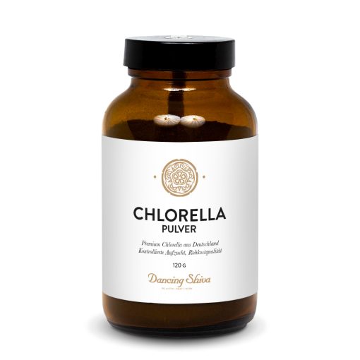 Chlorella Pulver aus Deutschland Premiumqualität – Bild 2