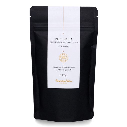 Rhodiola Extrakt Pulver 3% Rosavin – Bild 5