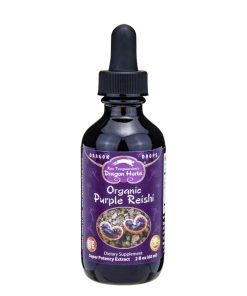 dragon herbs purple reishi drops