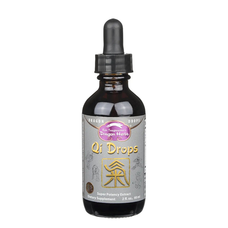 Dragon Herbs Qi Drops - Dancing Shiva