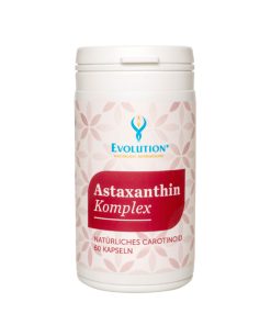 astaxanthin komplex