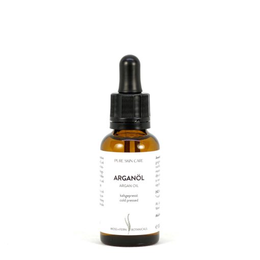 moss & fern arganöl 30ml