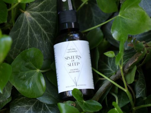 Moss & Fern Sisters of Sleep Aroma Mist 50ml – Bild 2