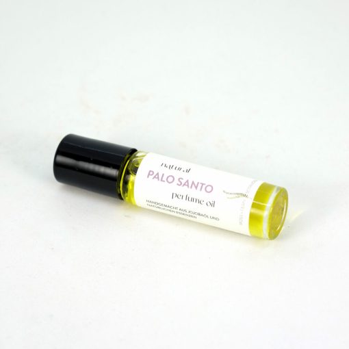 Moss & Fern Palo Santo Parfumöl 10ml – Bild 2