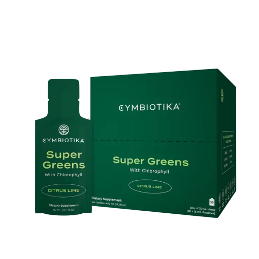 cymbiotika super greens