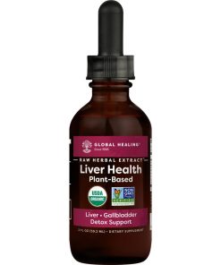 global healing liver health