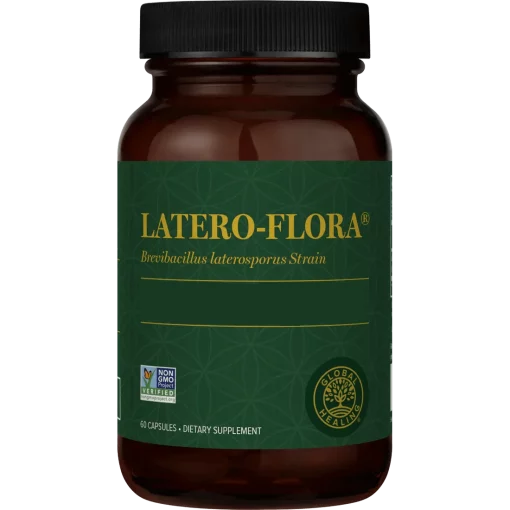 global healing latero-flora