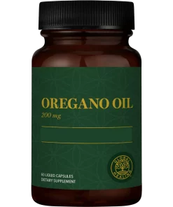global healing oregano oil