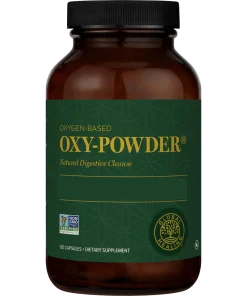 global healing oxy-powder