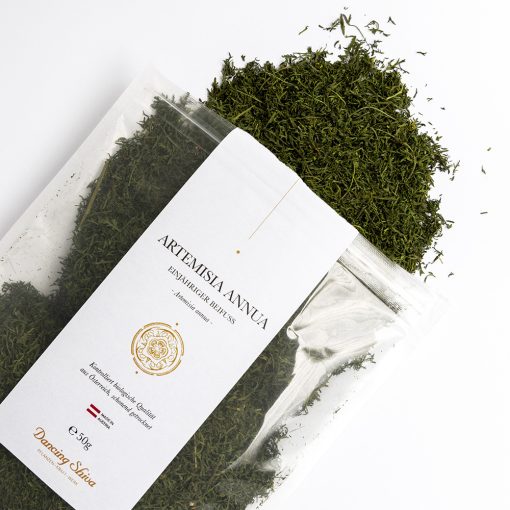 Artemisia Annua - Einjähriger Beifuß Bio 50g – Bild 2