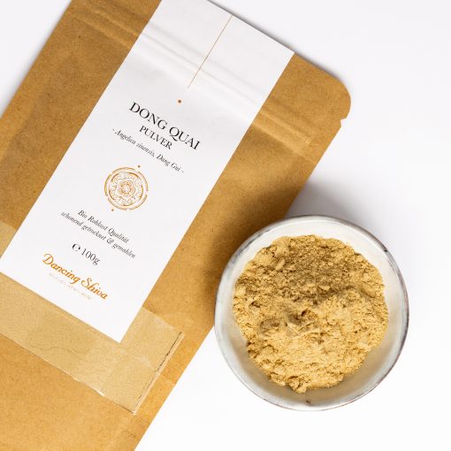 Dong Quai Pulver Bio 100g – Bild 2