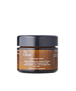 the glow cleansing cream
