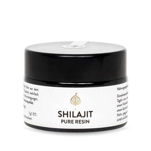 Pure Shilajit aus dem Altai-Gebirge 35g