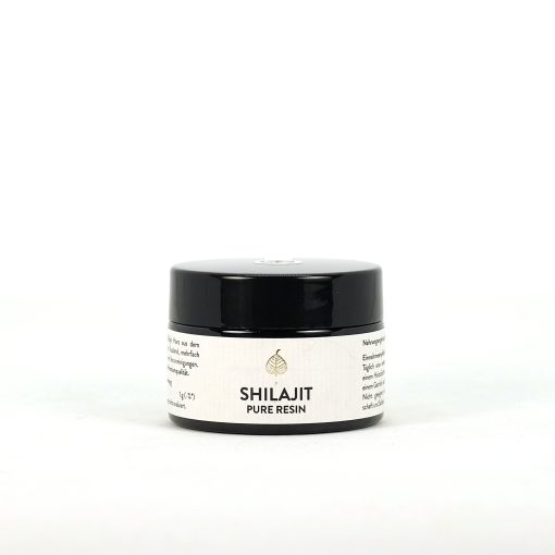 Pure Shilajit aus dem Altai-Gebirge 35g – Bild 8