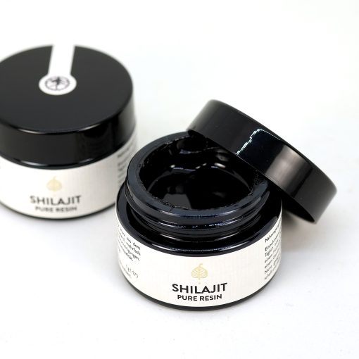 Pure Shilajit aus dem Altai-Gebirge 35g – Bild 7
