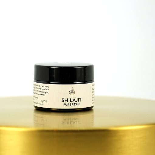 Pure Shilajit aus dem Altai-Gebirge 35g – Bild 5