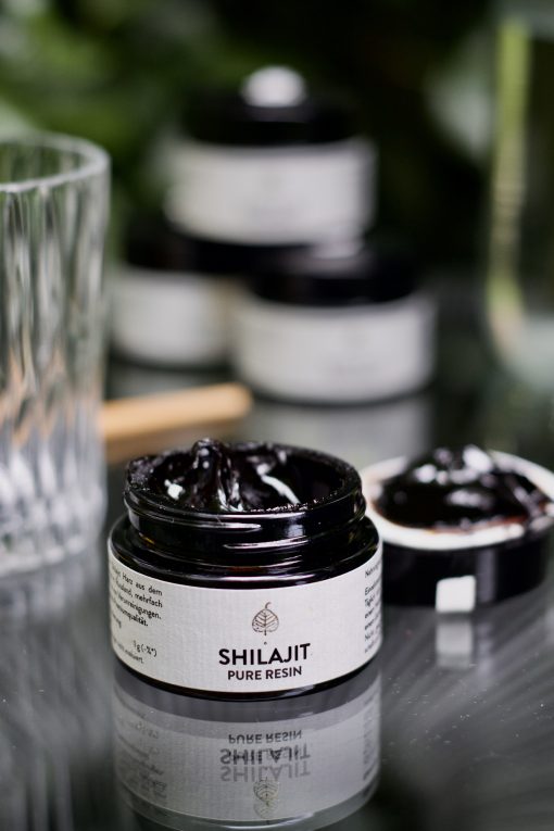 Pure Shilajit aus dem Altai-Gebirge 35g – Bild 3