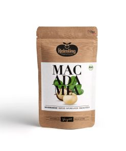 keimling macadamianüsse bio & raw 200g
