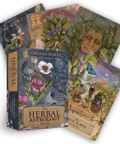 the herbal astrology oracle
