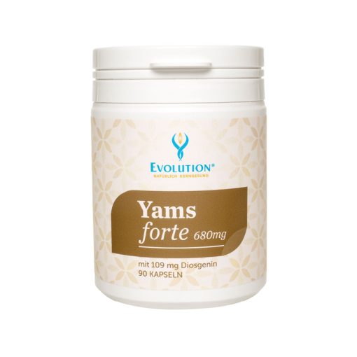 yams forte